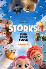 Watch Storks Solarmovie