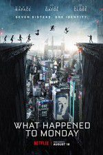 Watch What Happened to Monday Solarmovie