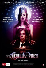 Watch The Loved Ones Solarmovie
