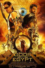Watch Gods of Egypt Solarmovie