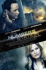 Watch The Numbers Station Solarmovie