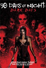 Watch 30 Days of Night: Dark Days Solarmovie