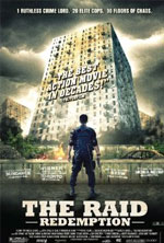 Watch The Raid: Redemption Solarmovie