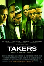 Watch Takers Solarmovie