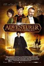 Watch The Adventurer: The Curse of the Midas Box Solarmovie