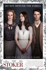 Watch Stoker Solarmovie