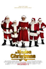 Watch Tyler Perry's A Madea Christmas Solarmovie