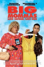 Watch Big Mommas: Like Father, Like Son Solarmovie