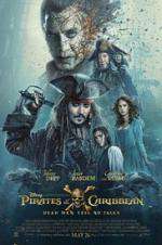 Watch Pirates of the Caribbean: Dead Men Tell No Tales Solarmovie