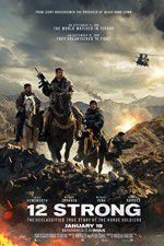 Watch 12 Strong Solarmovie