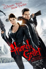 Watch Hansel & Gretel: Witch Hunters Solarmovie