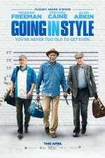 Watch Going in Style Solarmovie