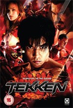 Watch Tekken Solarmovie