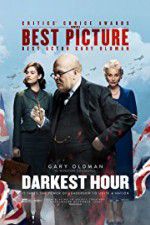 Watch Darkest Hour Solarmovie