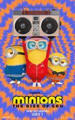 Watch Minions: The Rise of Gru Solarmovie