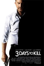 Watch 3 Days to Kill Solarmovie