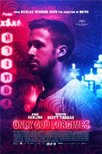 Watch Only God Forgives Solarmovie