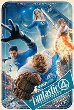 Watch The Fantastic Four: First Steps Solarmovie