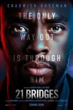 Watch 21 Bridges Solarmovie