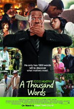 Watch A Thousand Words Solarmovie