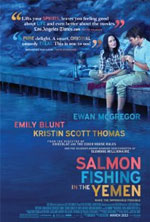Watch Salmon Fishing in the Yemen Solarmovie