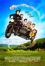 Watch Nanny McPhee Returns Solarmovie