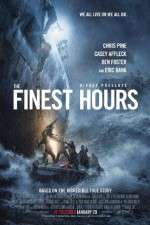 Watch The Finest Hours Solarmovie