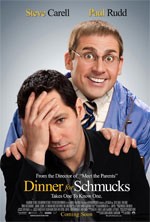 Watch Dinner for Schmucks Solarmovie