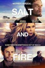 Watch Salt and Fire Solarmovie