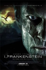 Watch I, Frankenstein Solarmovie