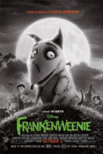 Watch Frankenweenie Solarmovie