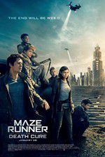 Watch Maze Runner: The Death Cure Solarmovie