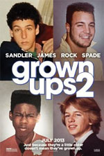 Watch Grown Ups 2 Solarmovie