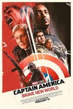 Captain America: Brave New World solarmovie