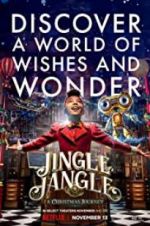 Watch Jingle Jangle: A Christmas Journey Solarmovie