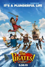 Watch The Pirates! Band of Misfits Solarmovie