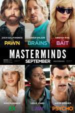 Watch Masterminds Solarmovie