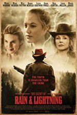 Watch The Scent of Rain & Lightning Solarmovie