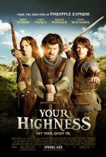 Watch Your Highness Solarmovie