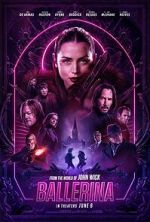 From the World of John Wick: Ballerina solarmovie