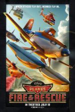 Watch Planes: Fire & Rescue Solarmovie