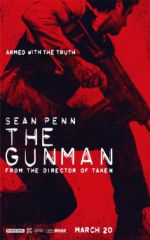 Watch The Gunman Solarmovie