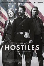 Watch Hostiles Solarmovie