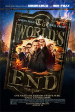 Watch The World's End Solarmovie