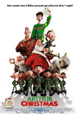 Watch Arthur Christmas Solarmovie