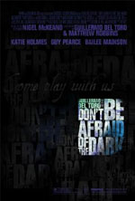 Watch Don't Be Afraid of the Dark Solarmovie