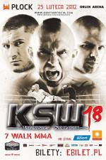 Watch KSW 18 Unfinished Sympathy Solarmovie
