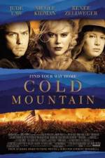Watch Cold Mountain Solarmovie