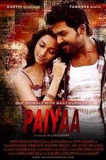 Watch Paiyaa Solarmovie