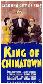 Watch King of Chinatown Solarmovie